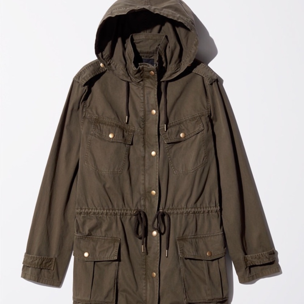trooper jacket